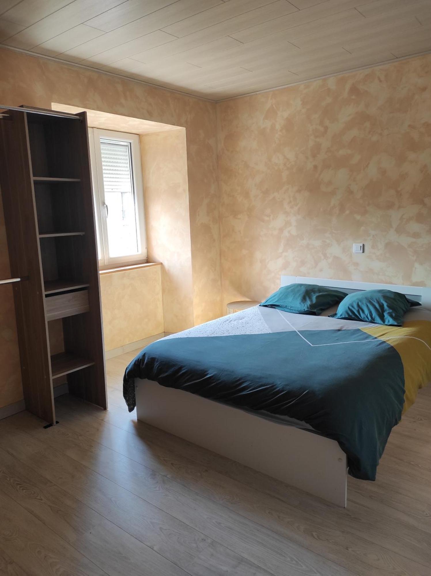 Appartement A La Campagne Venteuges Екстериор снимка