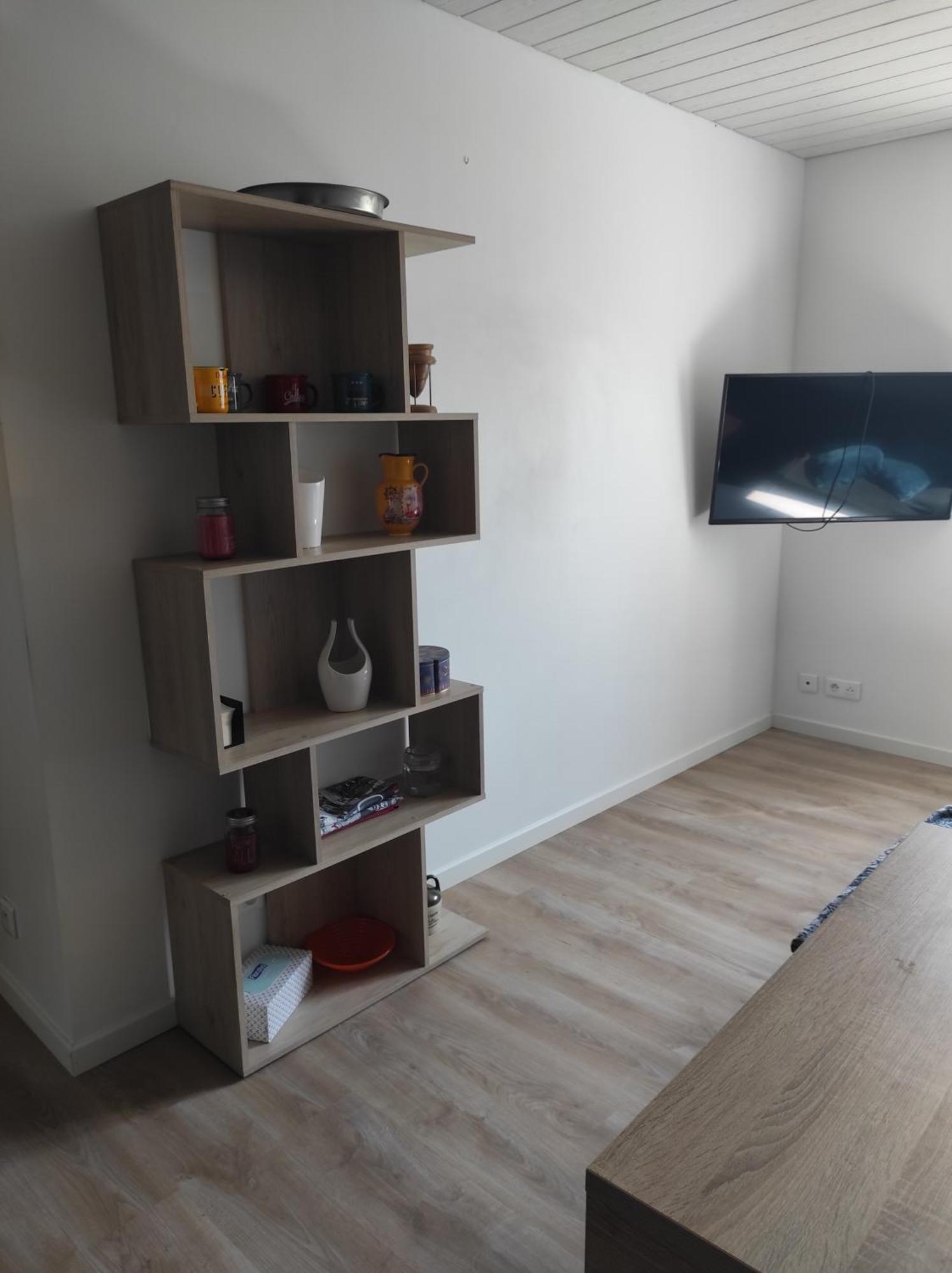 Appartement A La Campagne Venteuges Екстериор снимка