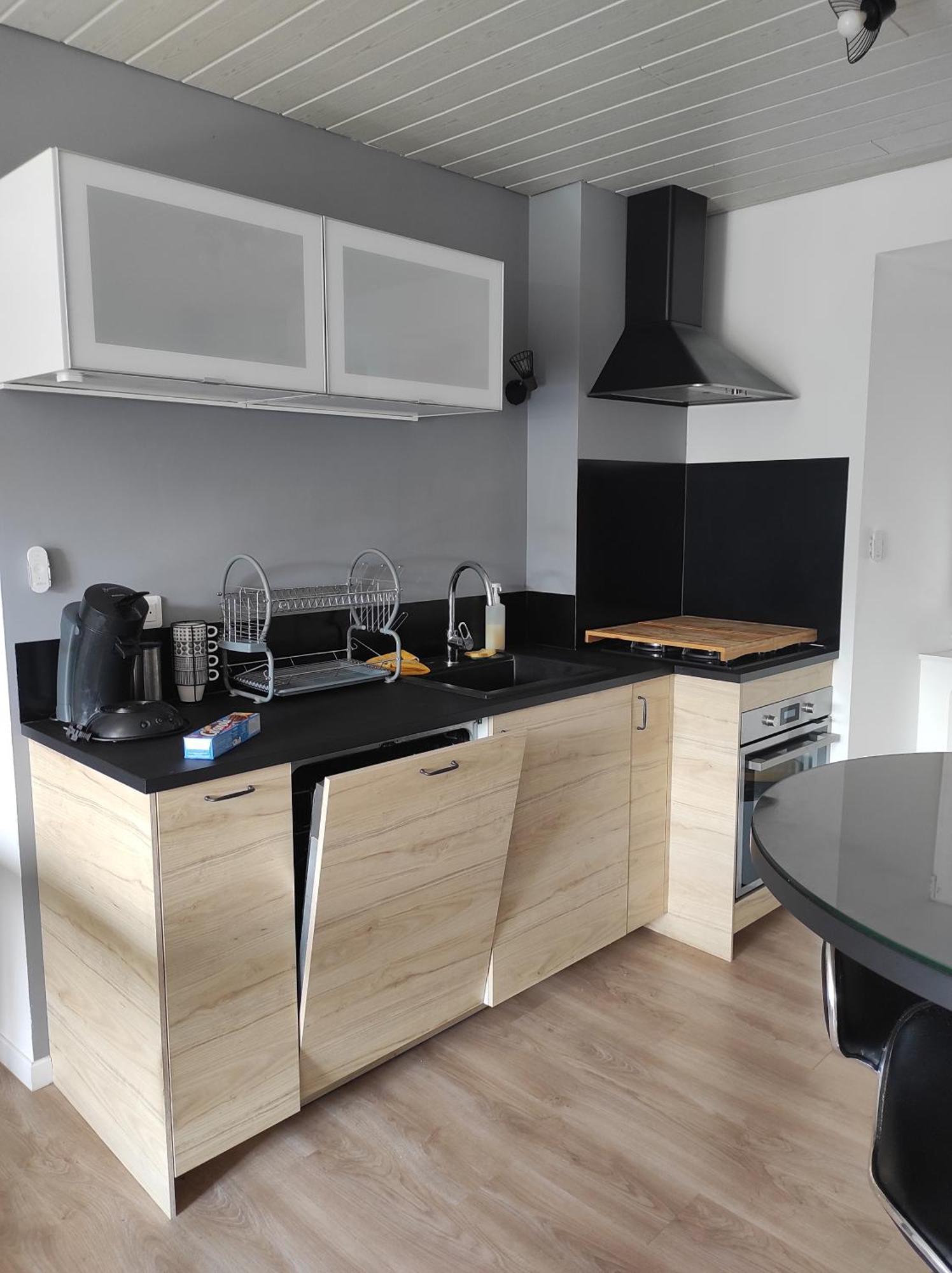 Appartement A La Campagne Venteuges Екстериор снимка